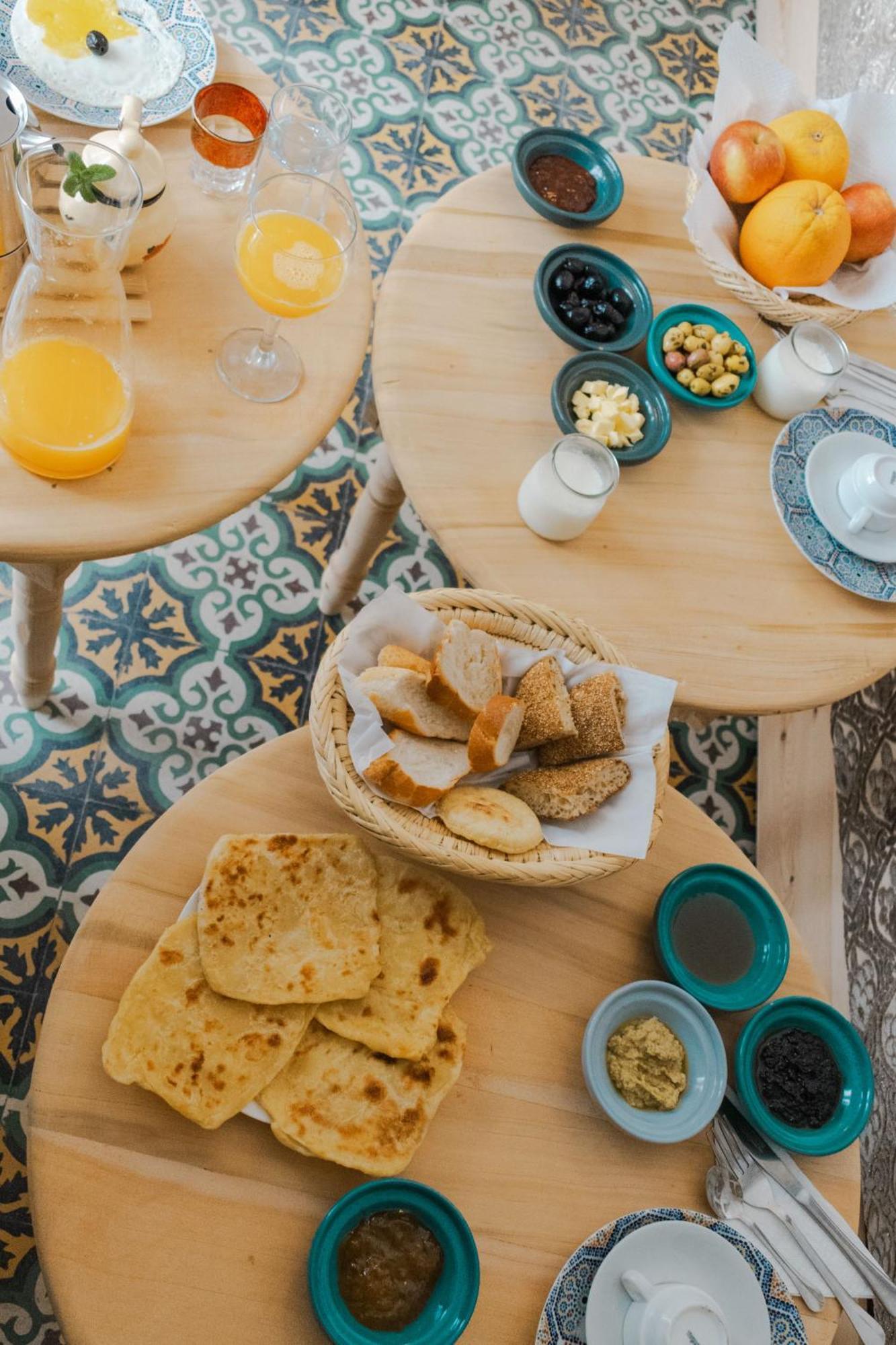 Boutique Hotel La Maison Darts Et Medicine Marrakesh Eksteriør billede