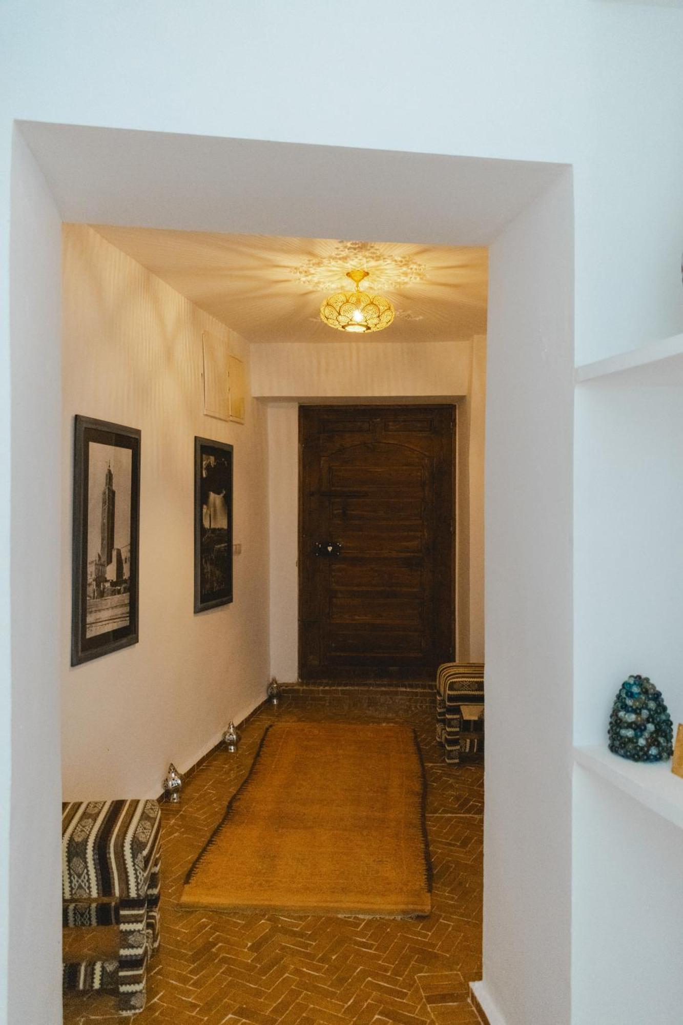 Boutique Hotel La Maison Darts Et Medicine Marrakesh Eksteriør billede